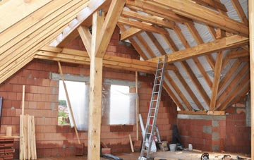 Staddon attic trusses