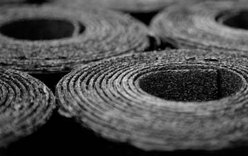 Staddon bitumen roof disadvantages