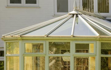 conservatory roof repair Staddon, Devon