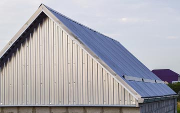 disadvantages of Staddon corrugated roofing