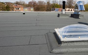 benefits of Staddon flat roofing