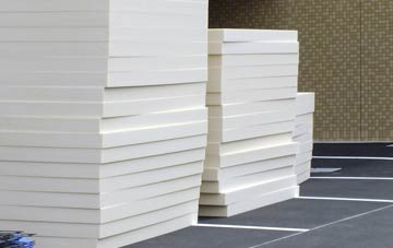 Staddon flat roof insulation costs