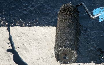 Staddon liquid sealant waterproofing