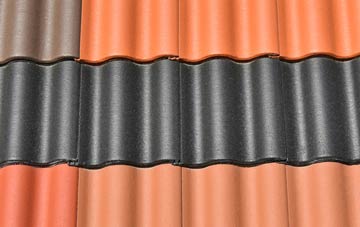 uses of Staddon plastic roofing