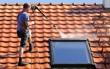 roof cleaning Staddon, Devon