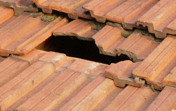 roof repair Staddon, Devon