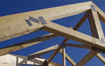 Staddon roof trusses for new builds and additions