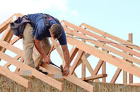Staddon roof trusses